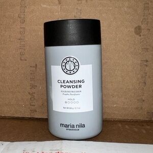 Maria Nila Cleansing Powder hair care
